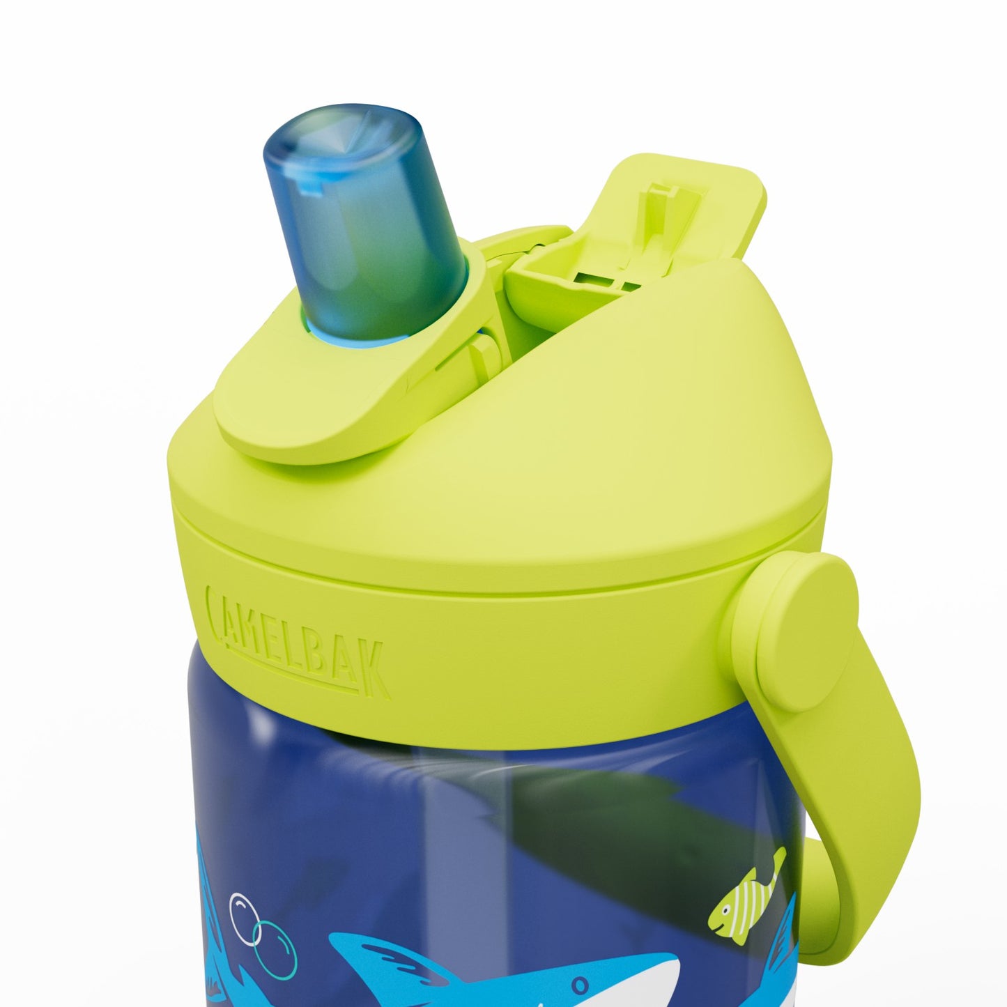 CamelBak Thrive Flip Straw Kids 14oz Bottle with Tritan Renew