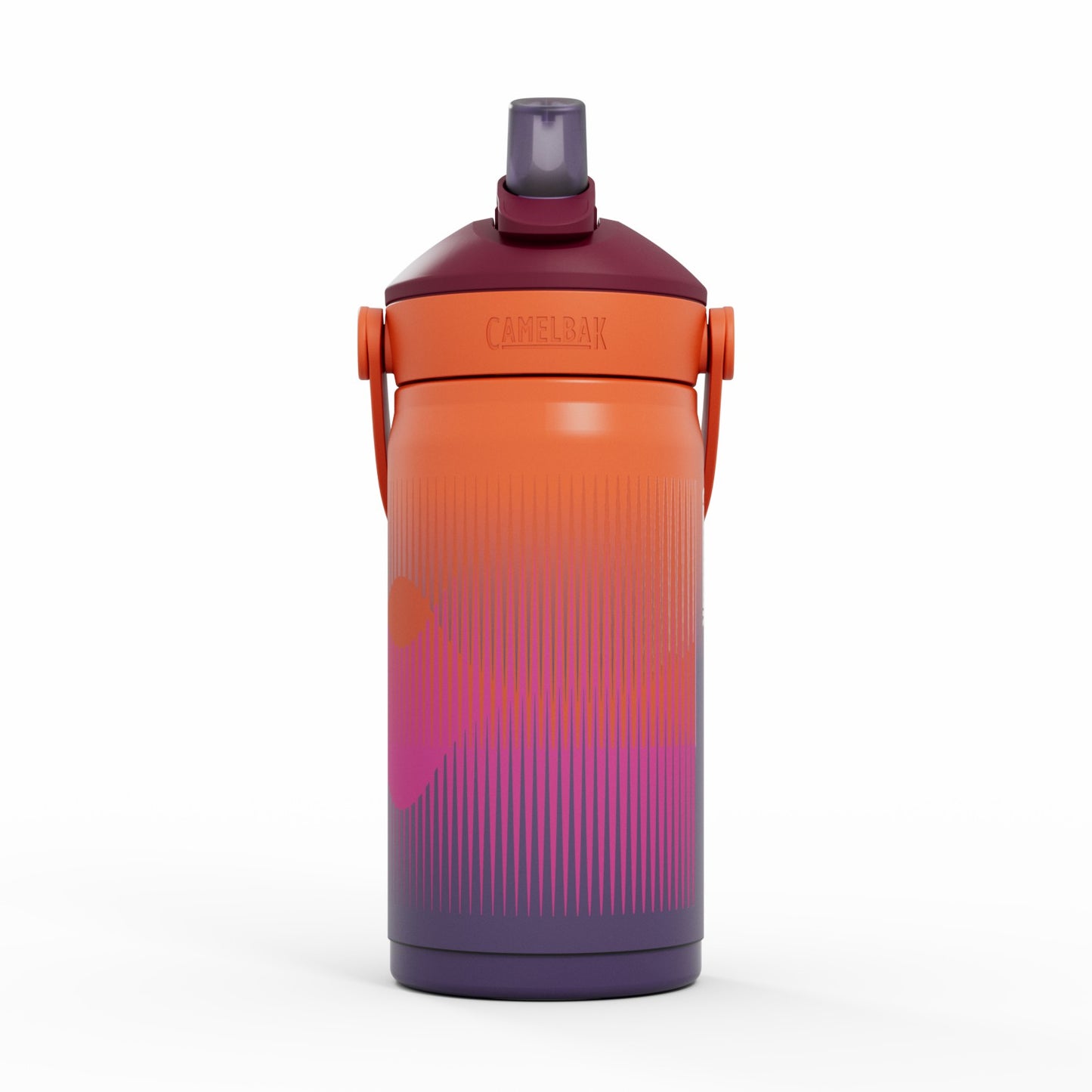 CamelBak Thrive Flip Straw Kids 12oz Bottle, Insulated Stainless Steel