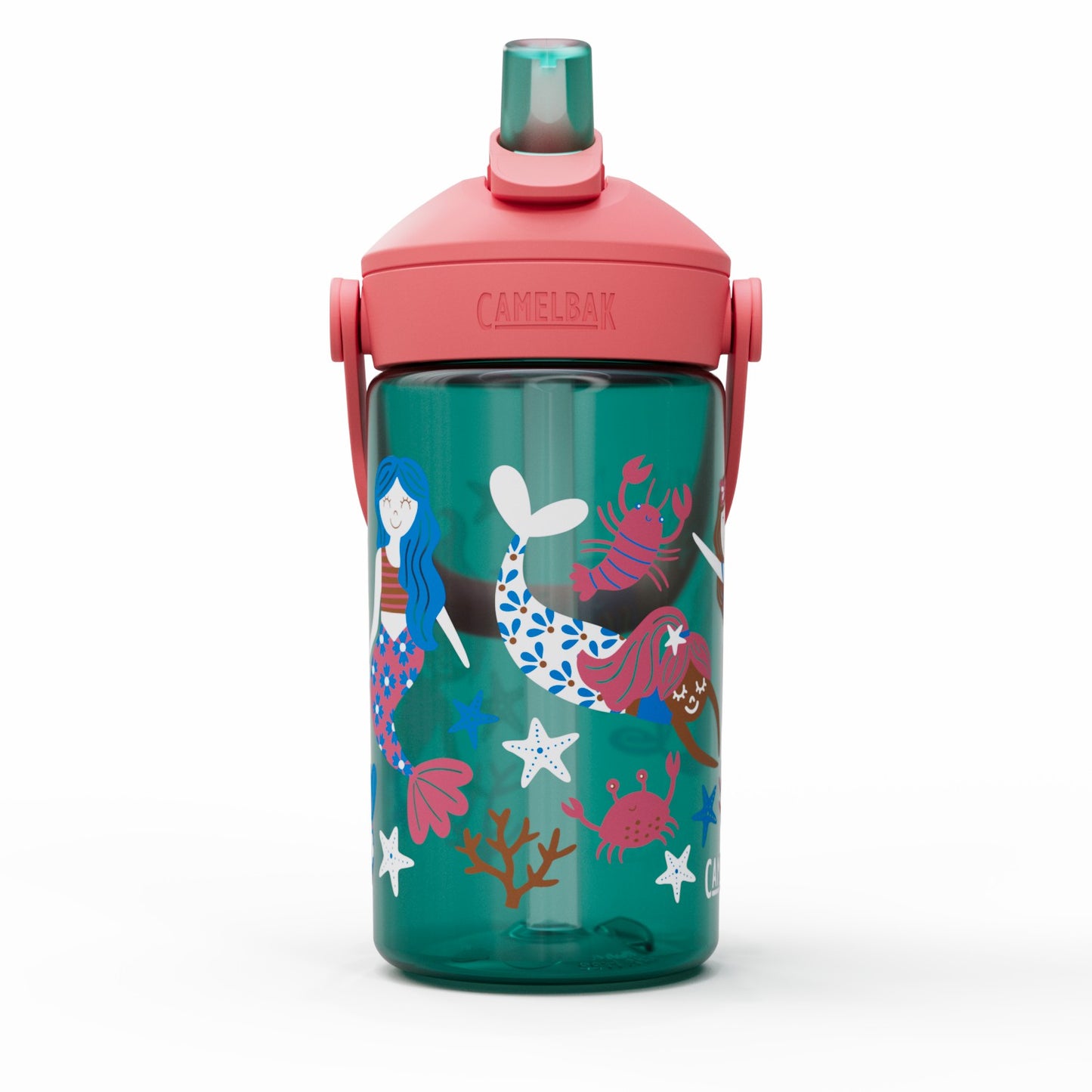 CamelBak Thrive Flip Straw Kids 14oz Bottle with Tritan Renew
