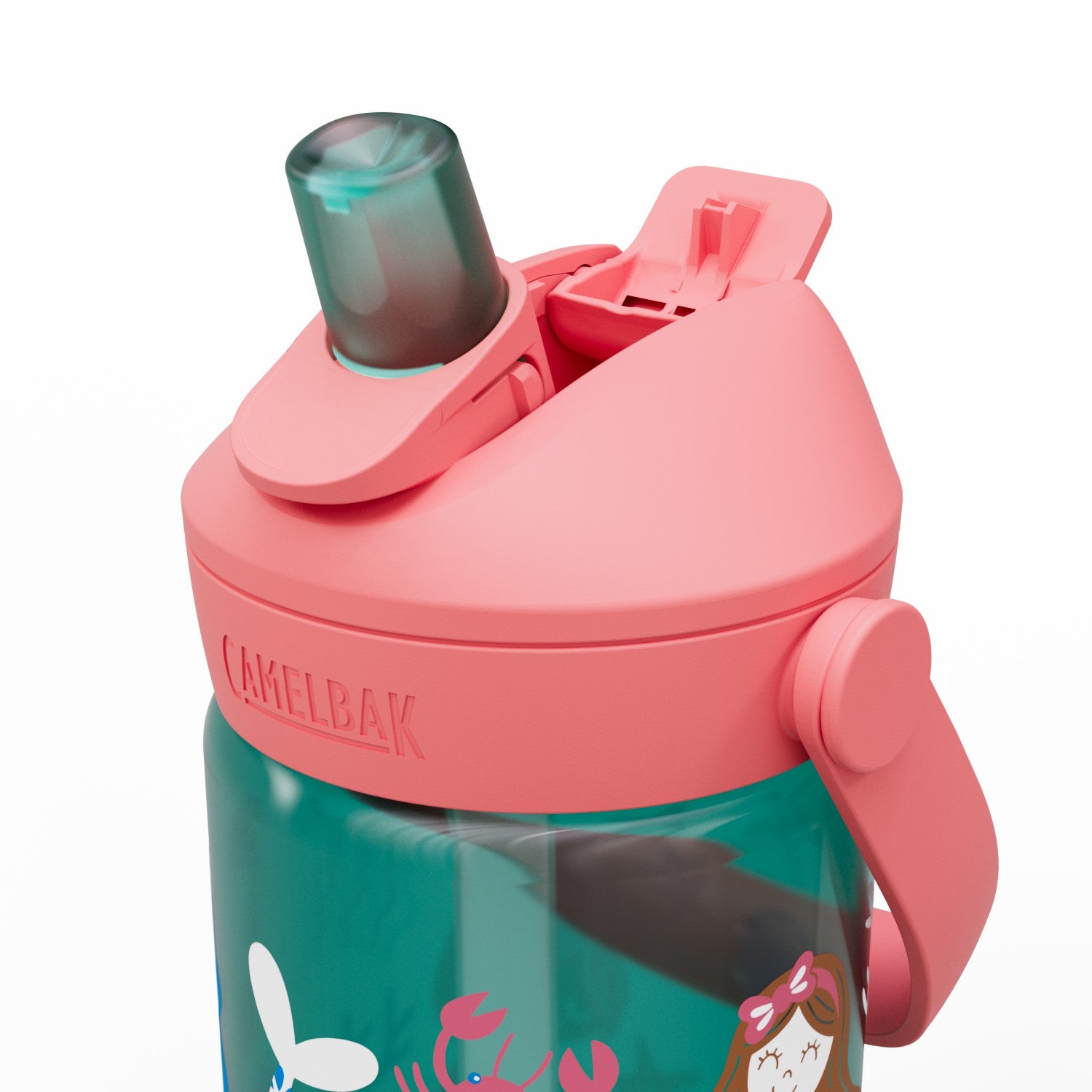 CamelBak Thrive Flip Straw Kids 14oz Bottle with Tritan Renew