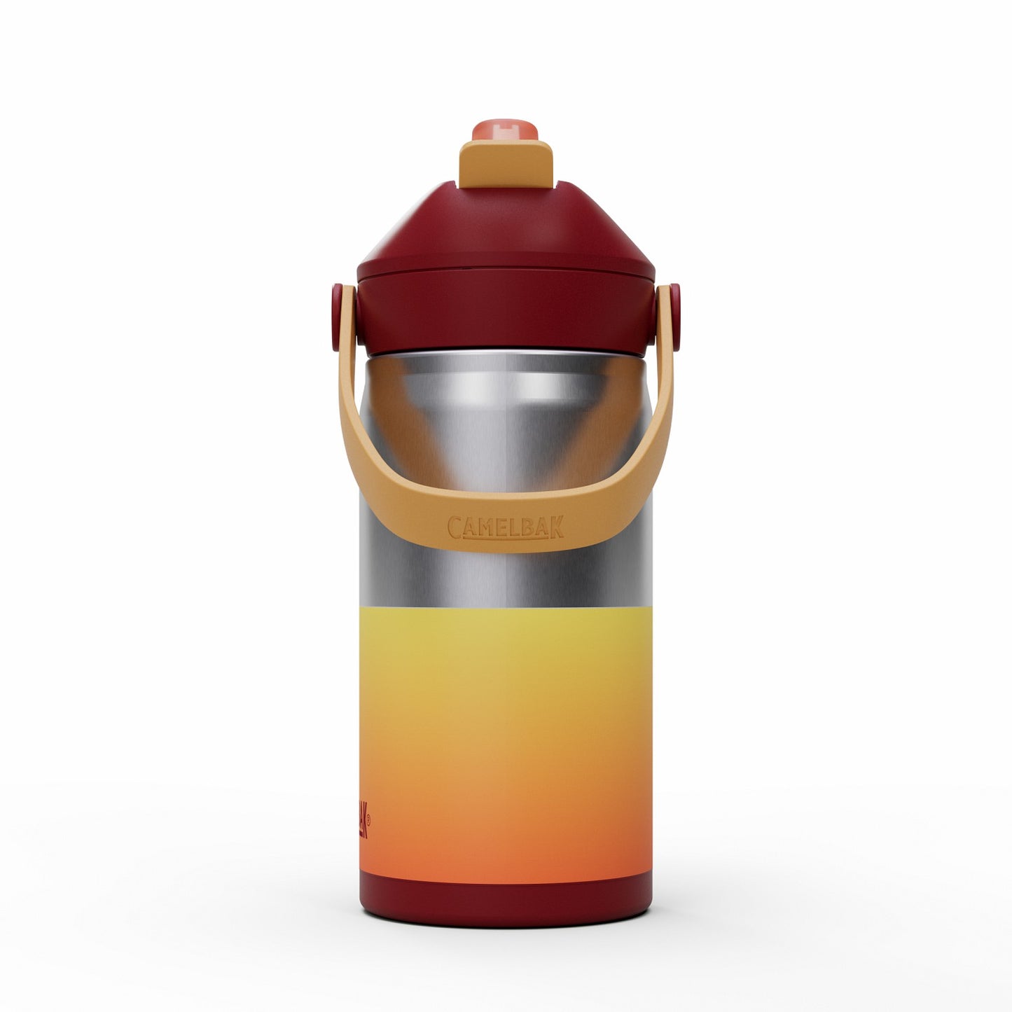 CamelBak Thrive Flip Straw Kids 12oz Bottle, Insulated Stainless Steel