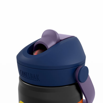 CamelBak Thrive Flip Straw Kids 12oz Bottle, Insulated Stainless Steel