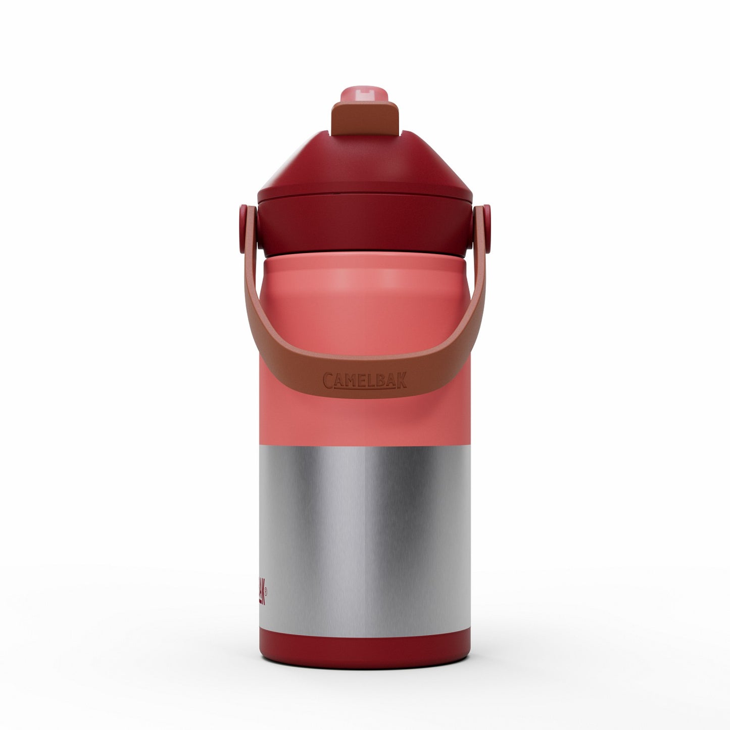 CamelBak Thrive Flip Straw Kids 12oz Bottle, Insulated Stainless Steel