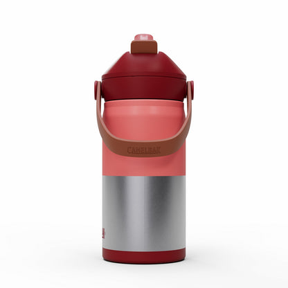CamelBak Thrive Flip Straw Kids 12oz Bottle, Insulated Stainless Steel