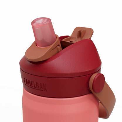 CamelBak Thrive Flip Straw Kids 12oz Bottle, Insulated Stainless Steel