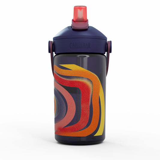 CamelBak Thrive Flip Straw Kids 14oz Bottle with Tritan Renew
