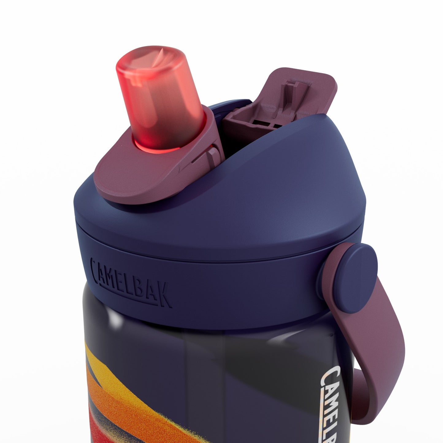 CamelBak Thrive Flip Straw Kids 14oz Bottle with Tritan Renew