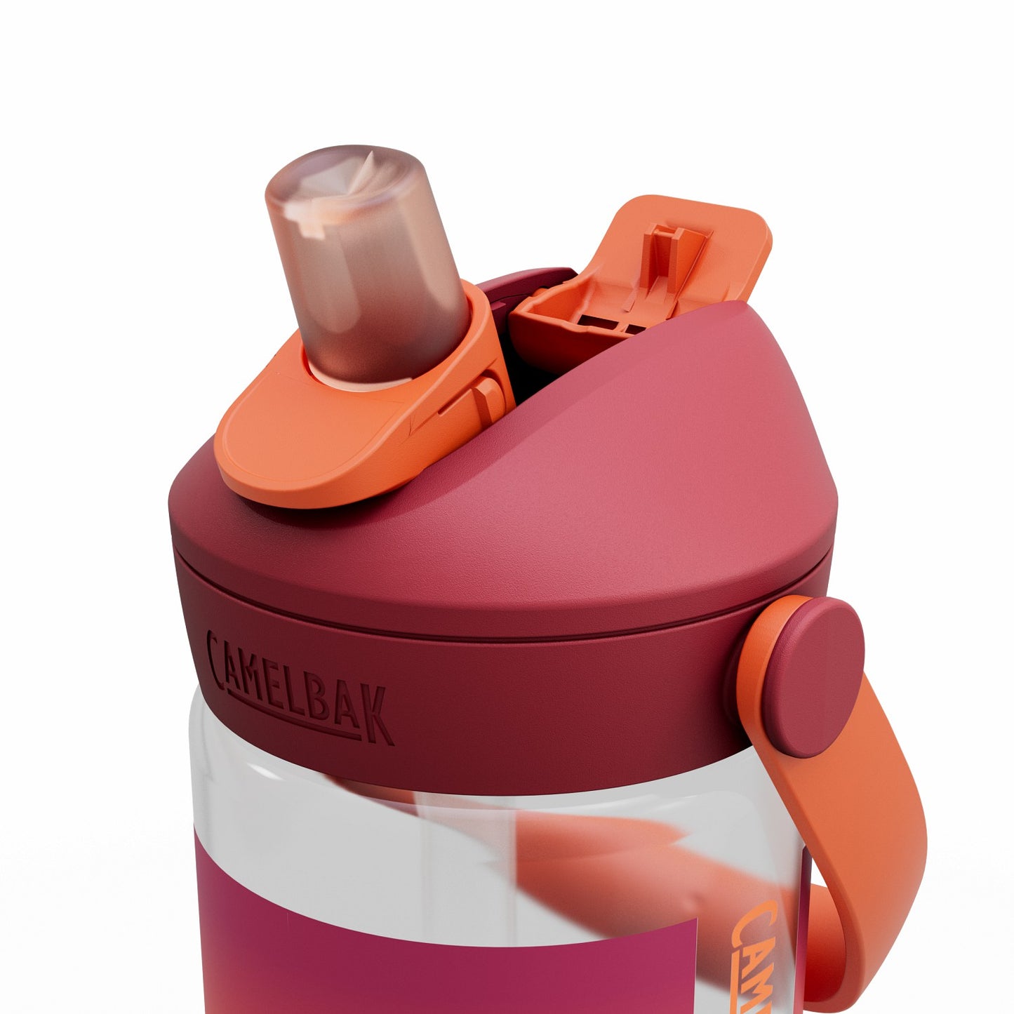 CamelBak Thrive Flip Straw Kids 14oz Bottle with Tritan Renew