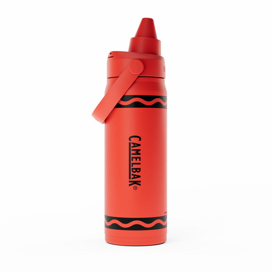 CamelBak Crayola Chug 16oz Bottle, Insulated Stainless Steel