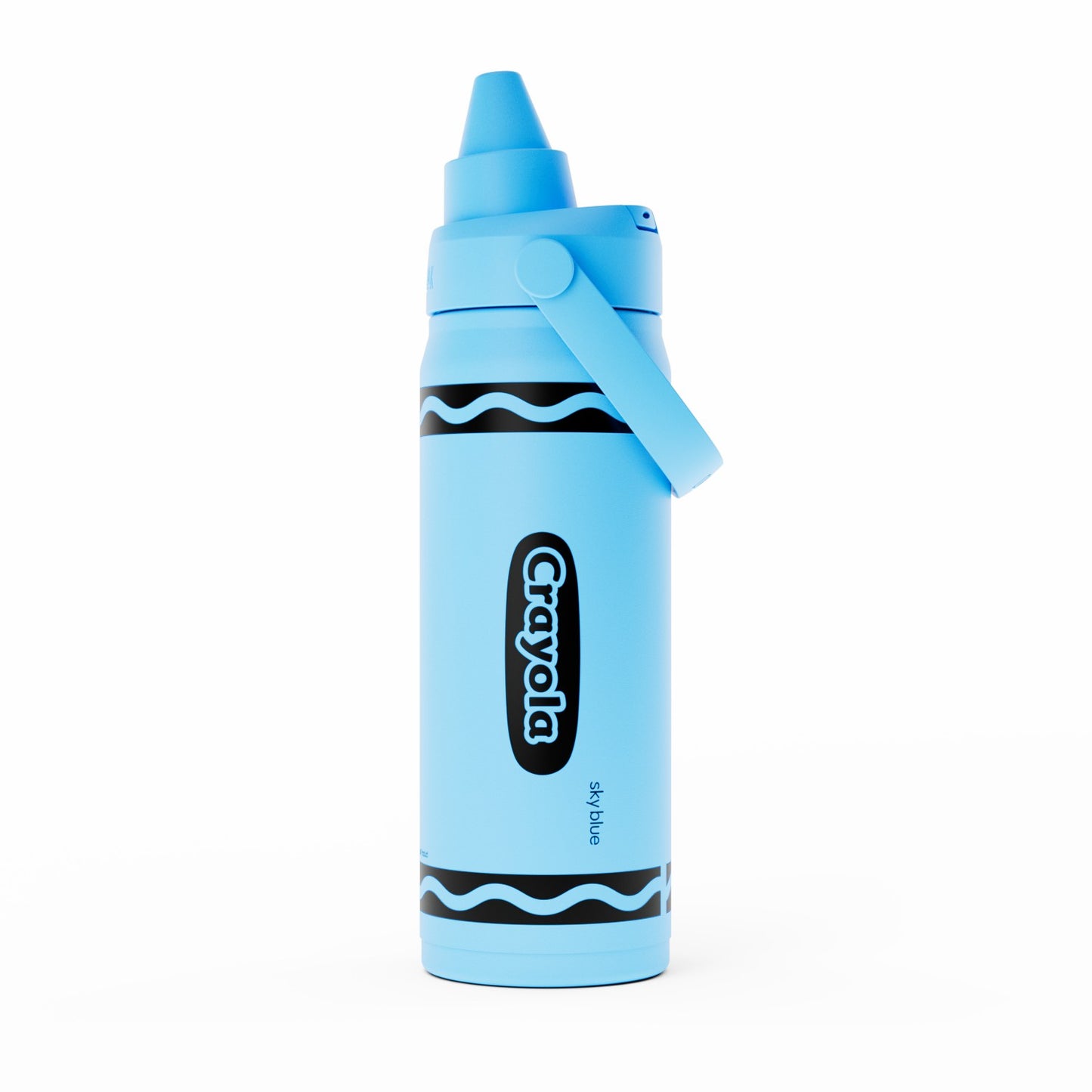 Sky Blue,OS