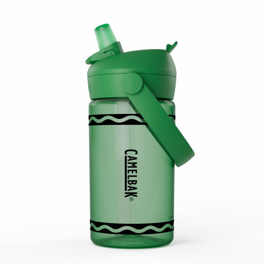 CamelBak Crayola 14oz Flip Straw Bottle