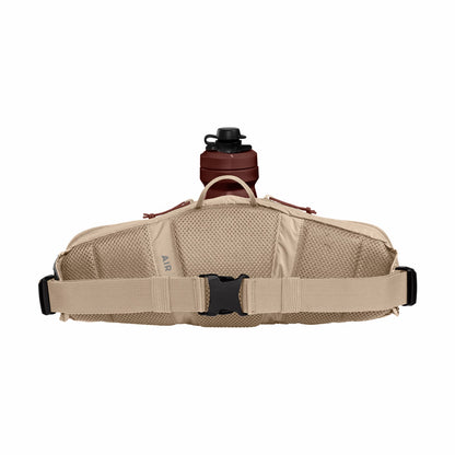 CamelBak Podium Flow 2 Waist Pack with 21oz Podium Dirt Series Bottle