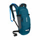 Moroccan Blue/Black
