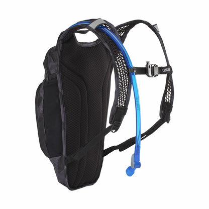 CamelBak Kids' Mini M.U.L.E. 50oz Hydration Pack with Crux 1.5L Reservoir