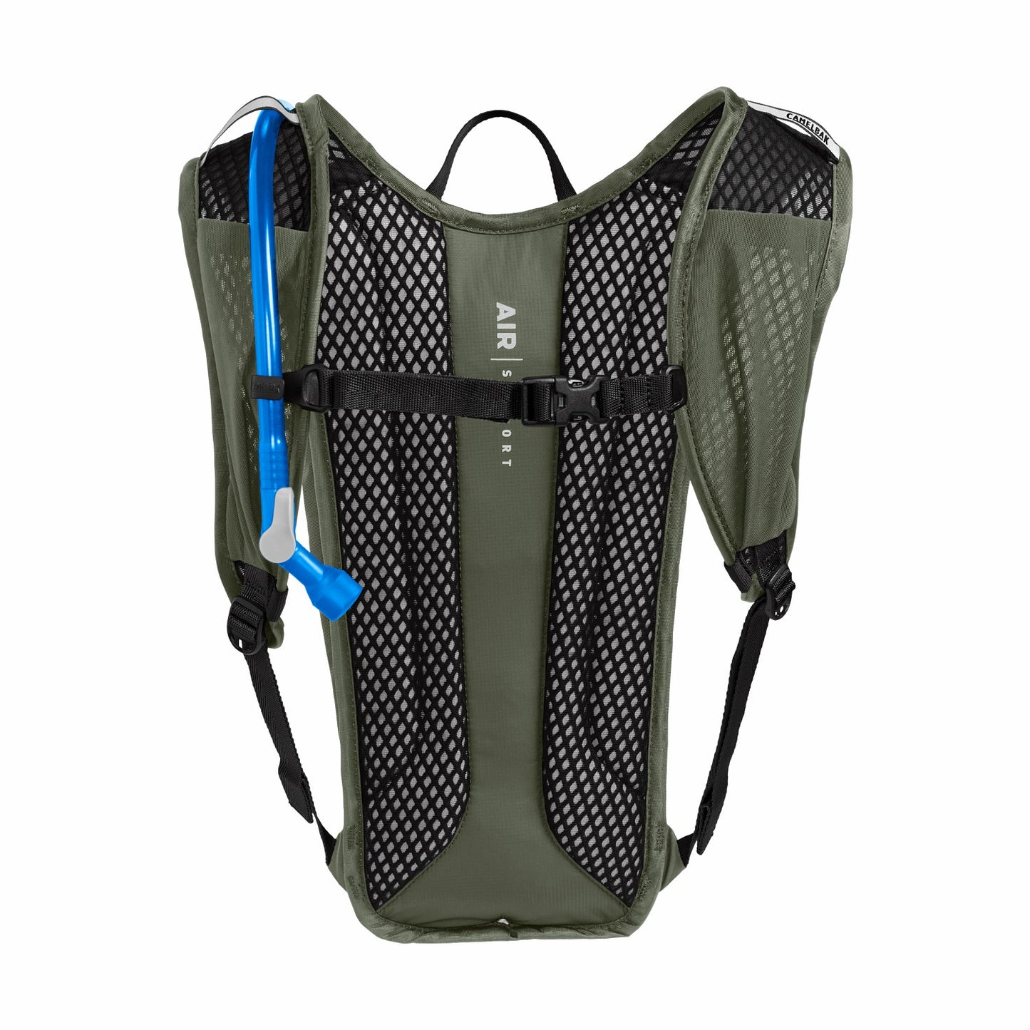 CamelBak Rogue Light 7 Bike Hydration Pack with Crux 2L Reservoir