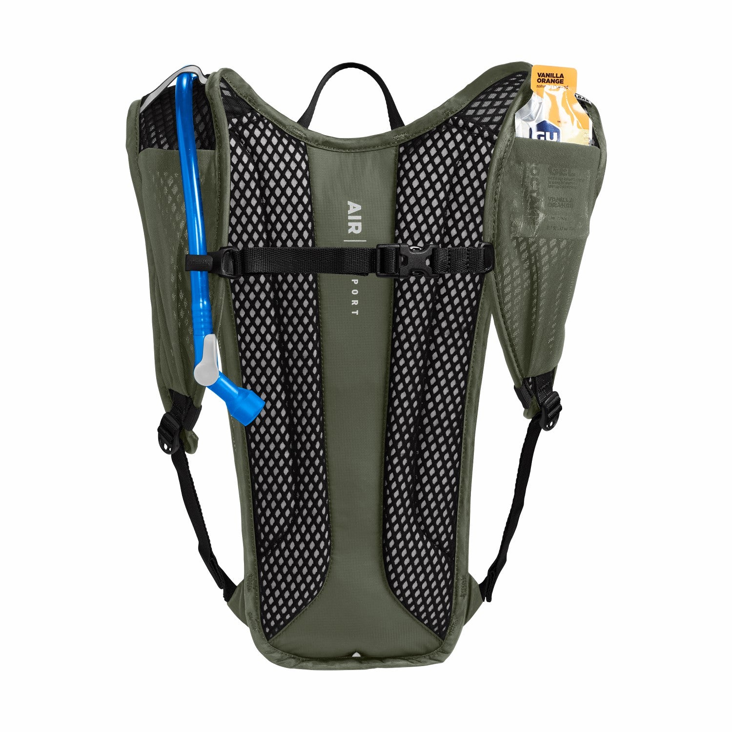 CamelBak Rogue Light 7 Bike Hydration Pack with Crux 2L Reservoir