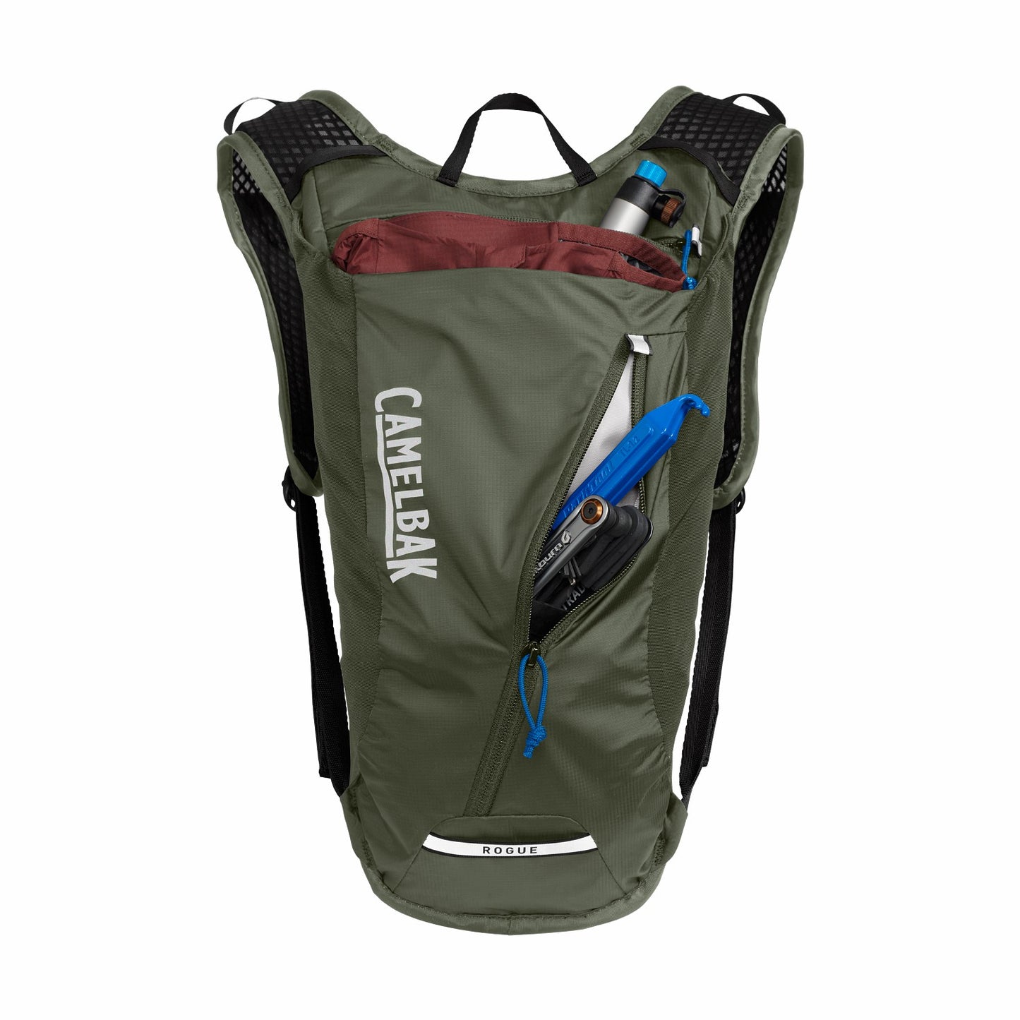 CamelBak Rogue Light 7 Bike Hydration Pack with Crux 2L Reservoir