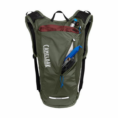 CamelBak Rogue Light 7 Bike Hydration Pack with Crux 2L Reservoir