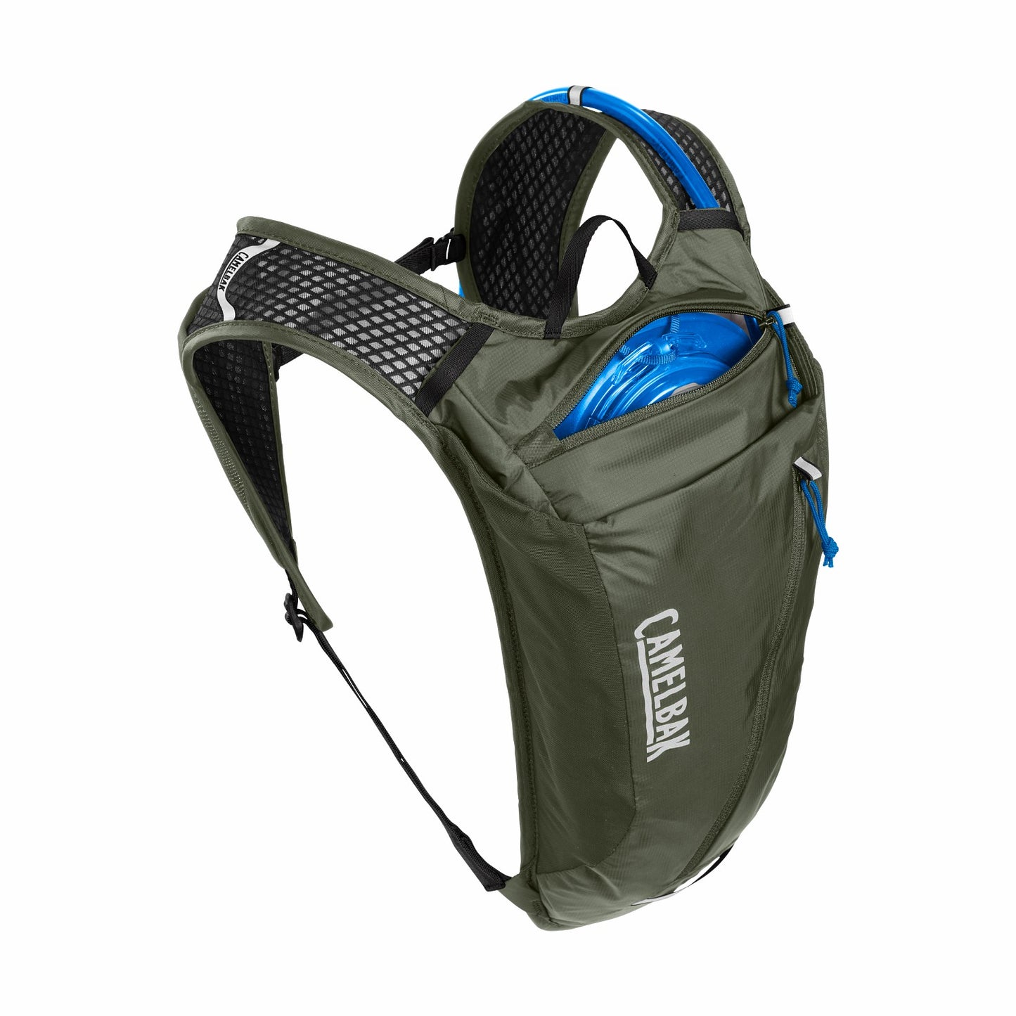 CamelBak Rogue Light 7 Bike Hydration Pack with Crux 2L Reservoir