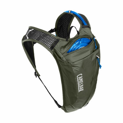 CamelBak Rogue Light 7 Bike Hydration Pack with Crux 2L Reservoir