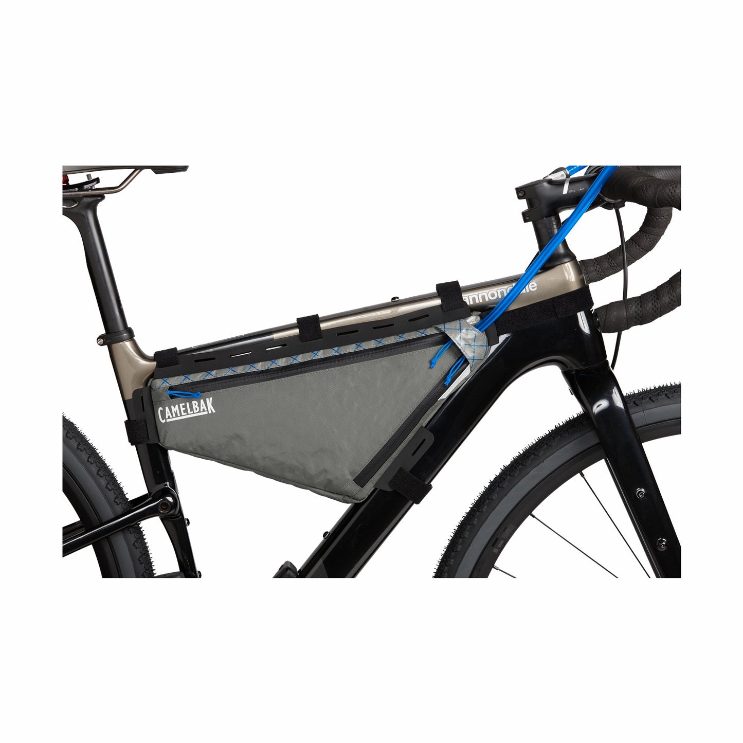 CamelBak Small M.U.L.E. Frame Pack with Quick Stow 2L Bike Reservoir
