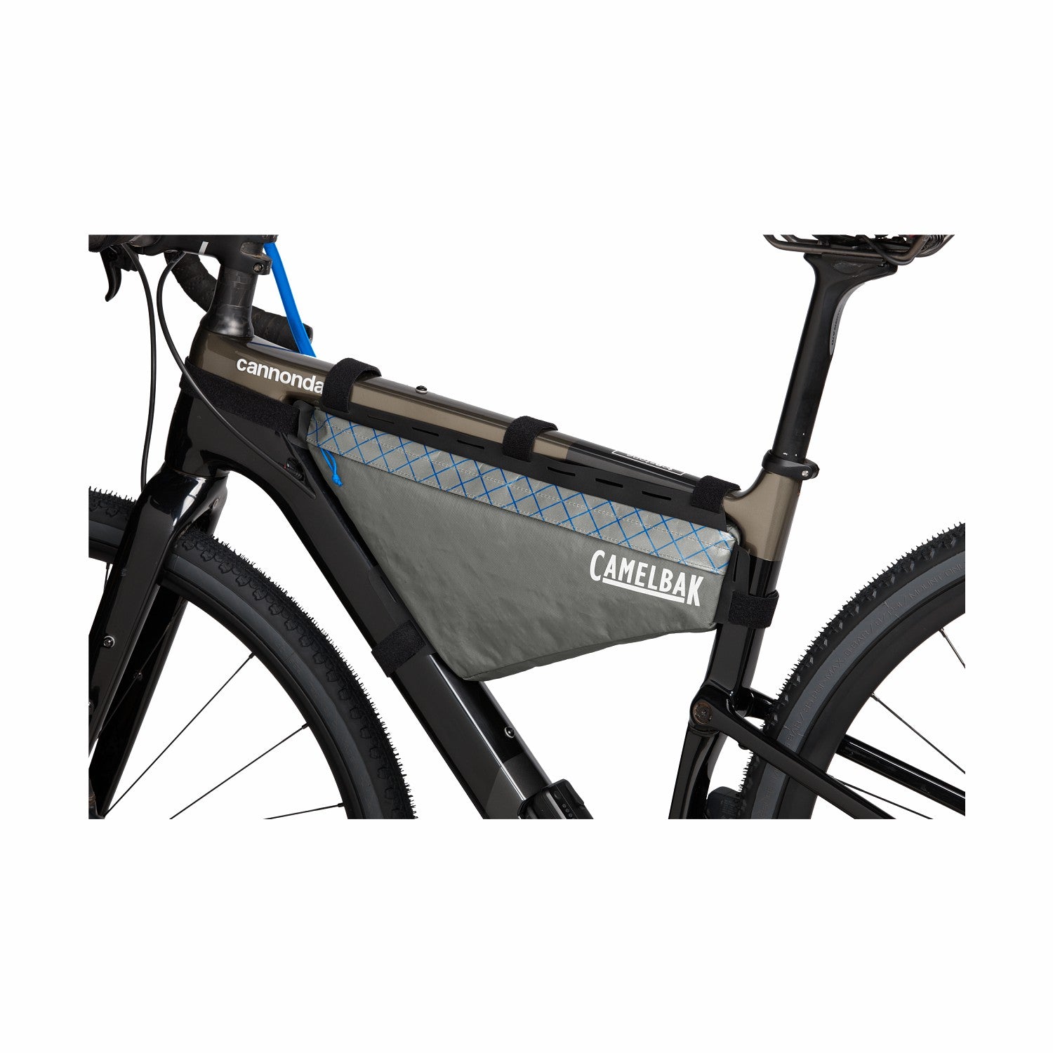 CamelBak Small M.U.L.E. Frame Pack with Quick Stow 2L Bike Reservoir