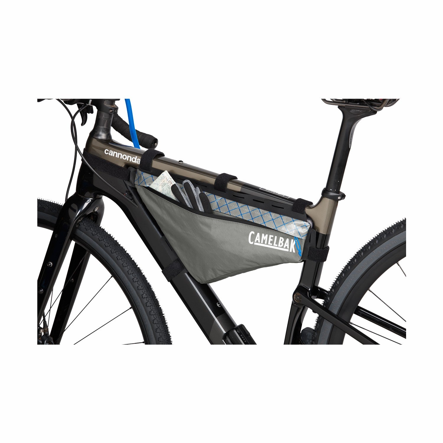 CamelBak Small M.U.L.E. Frame Pack with Quick Stow 2L Bike Reservoir