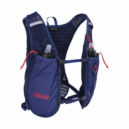 CamelBak Trail Run Vest with Two 17oz Quick Stow Flasks