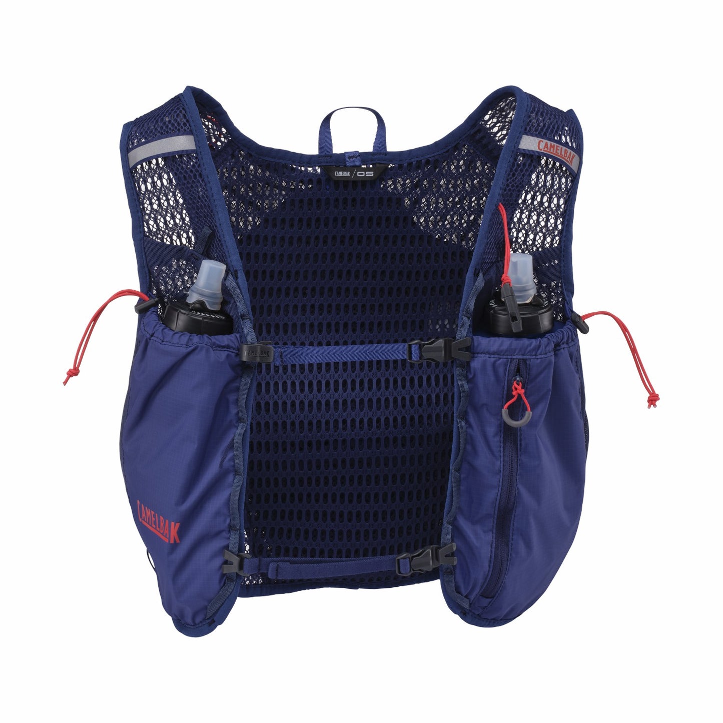 CamelBak Trail Run Vest with Two 17oz Quick Stow Flasks