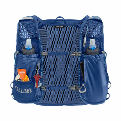 CamelBak Zephyr Pro Vest with Two 17oz Quick Stow Flasks
