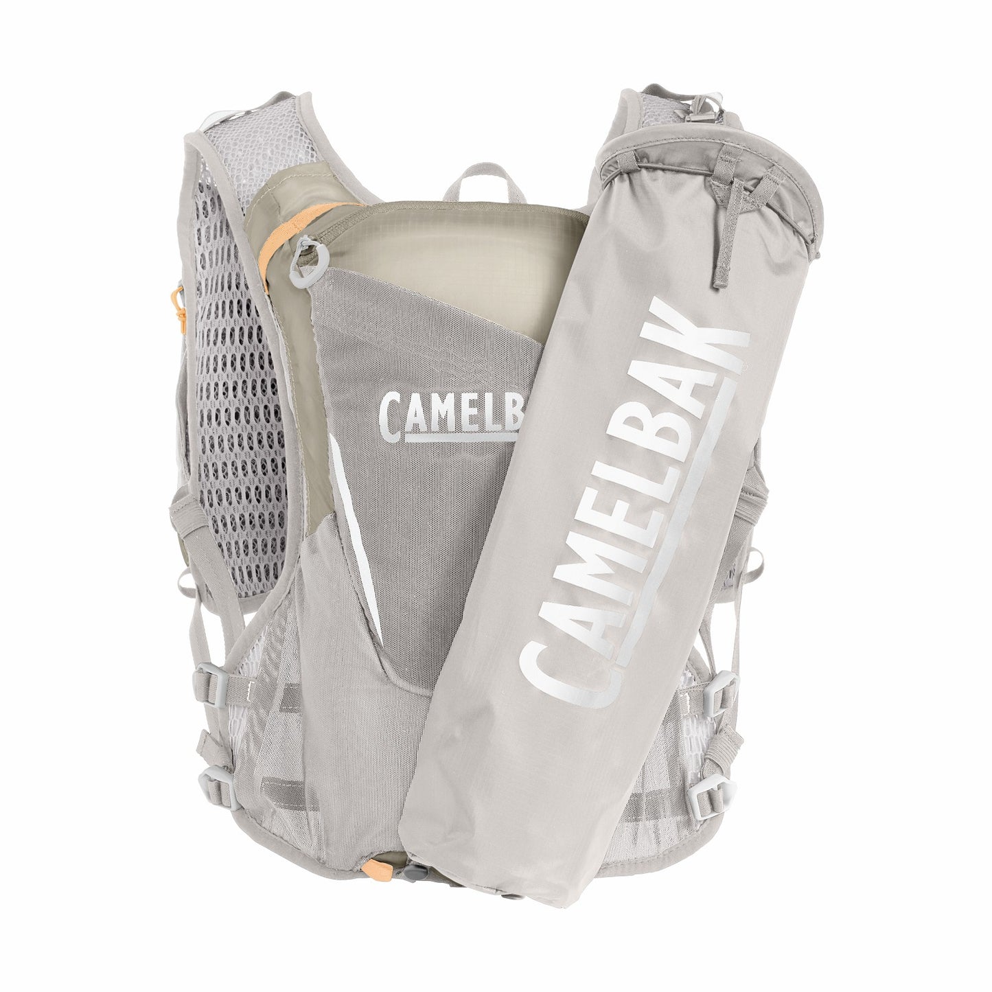CamelBak Women's Zephyr Pro Vest with Two 17oz Quick Stow Flasks