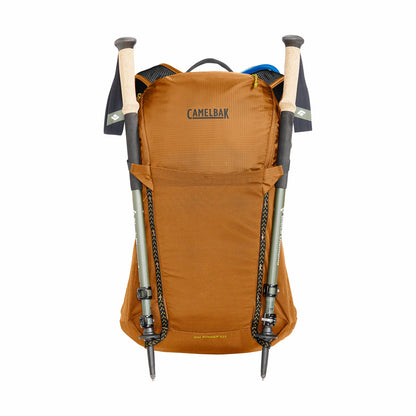 CamelBak Rim Runner X22 Hiking Hydration Pack with Crux 1.5L Reservoir