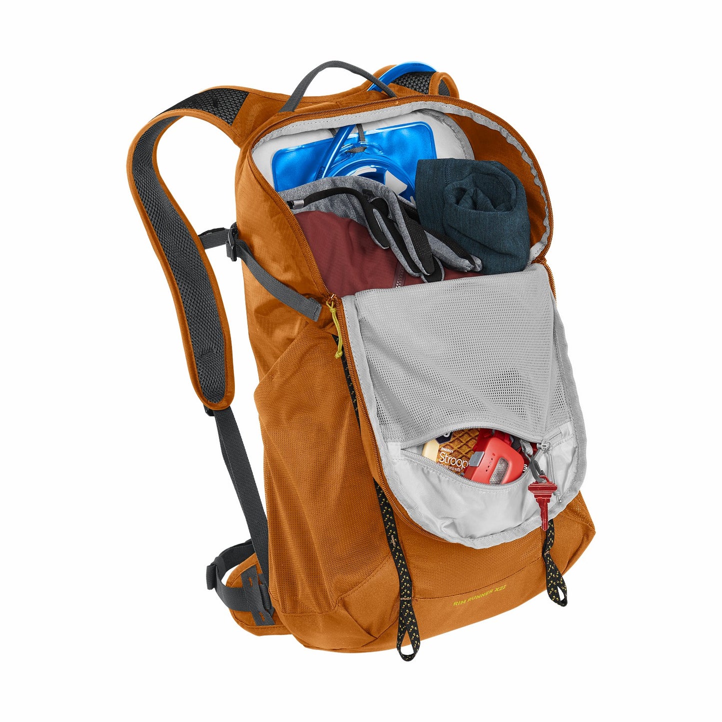 CamelBak Rim Runner X22 Hiking Hydration Pack with Crux 1.5L Reservoir