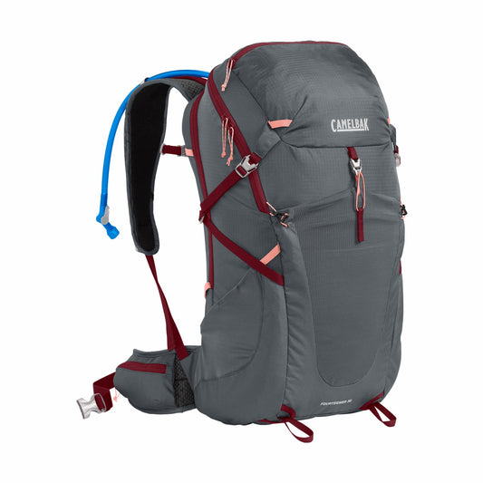 CamelBak Women's Fourteener 30 Hydration Hiking Pack with Crux 3L Reservoir