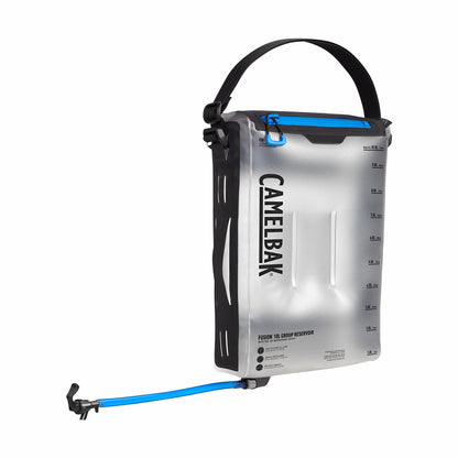 CamelBak Fusion 10L Group Reservoir with TRU Zip Waterproof Zipper