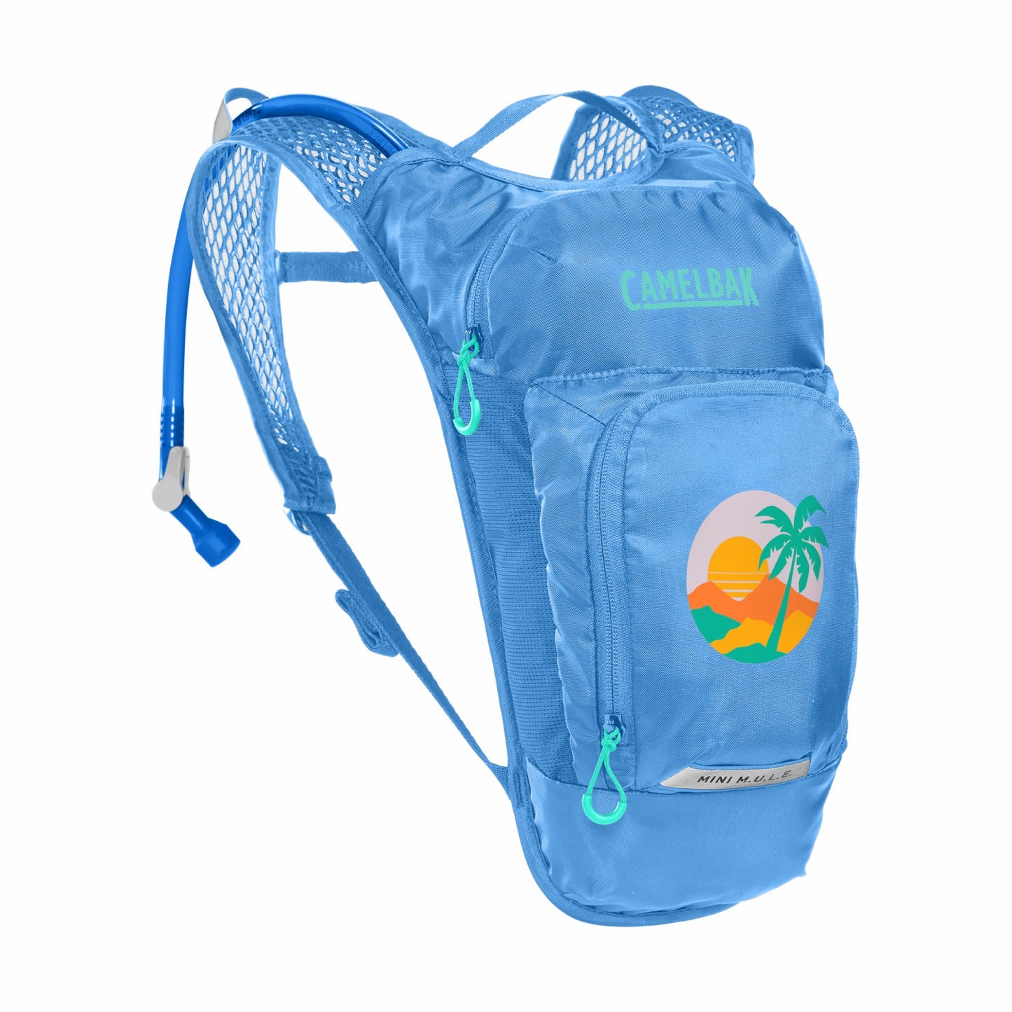 Blue/Palm,NS