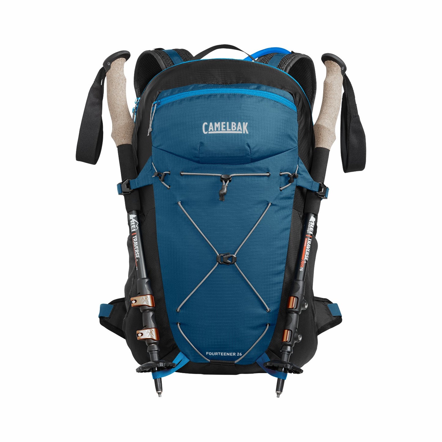 CamelBak Fourteener 26 Hydration Hiking Pack with Crux 3L Reservoir