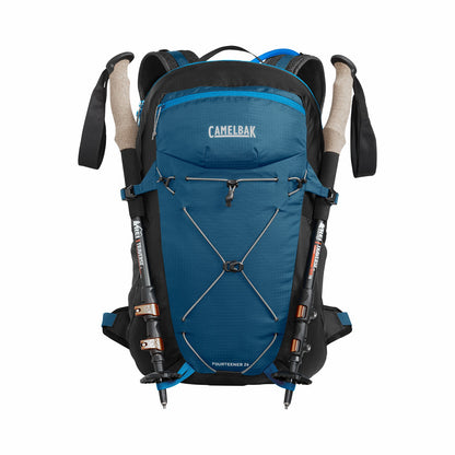 CamelBak Fourteener 26 Hydration Hiking Pack with Crux 3L Reservoir