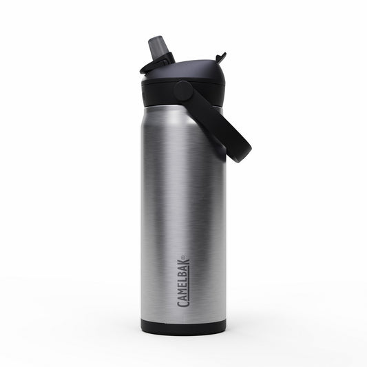 CamelBak Thrive Flip Straw 20oz Bottle, Insulated Stainless Steel
