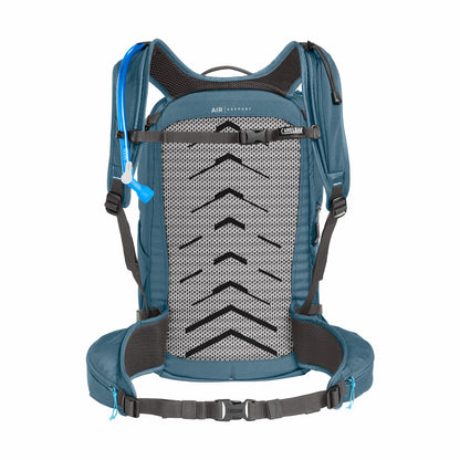 CamelBak Women's Rim Runner X28 Hiking Hydration Pack with Crux 2L Reservoir