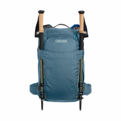 CamelBak Women's Rim Runner X28 Hiking Hydration Pack with Crux 2L Reservoir