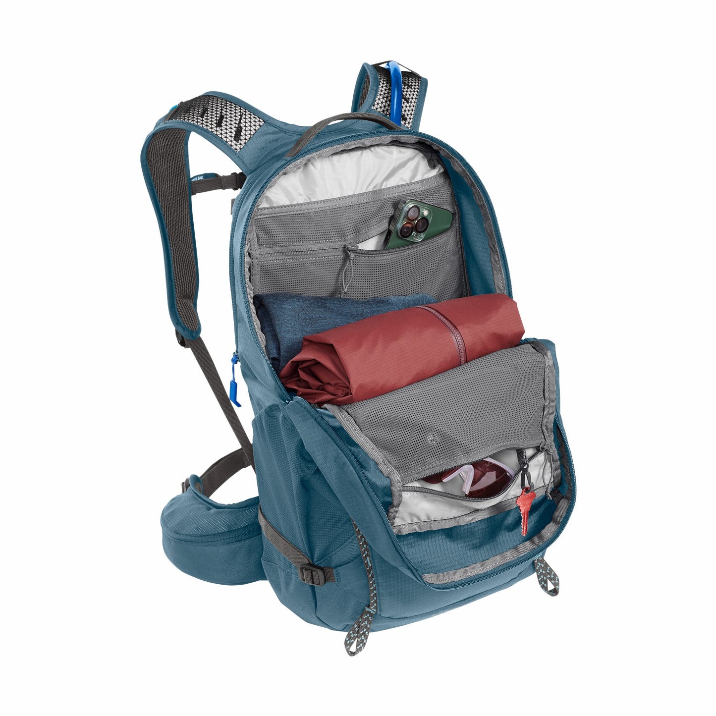 CamelBak Women's Rim Runner X28 Hiking Hydration Pack with Crux 2L Reservoir