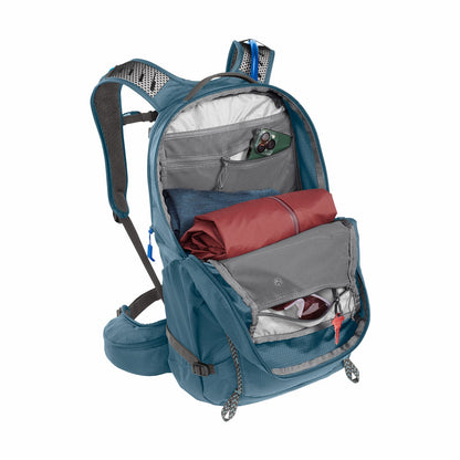 CamelBak Women's Rim Runner X28 Hiking Hydration Pack with Crux 2L Reservoir