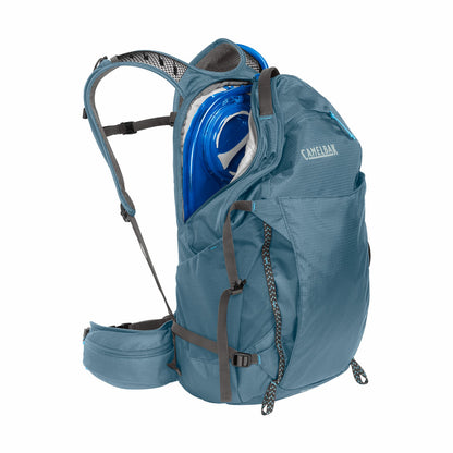 CamelBak Women's Rim Runner X28 Hiking Hydration Pack with Crux 2L Reservoir
