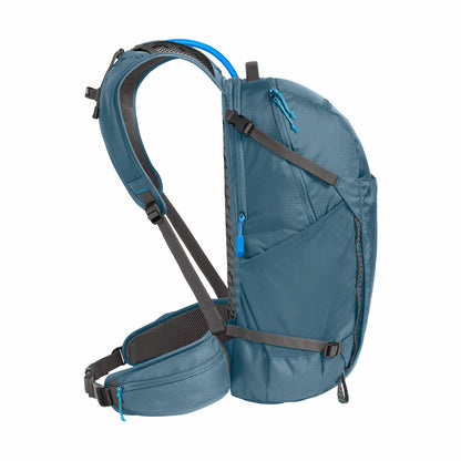 CamelBak Women's Rim Runner X28 Hiking Hydration Pack with Crux 2L Reservoir