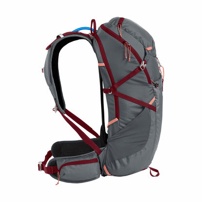 CamelBak Women's Fourteener 30 Hydration Hiking Pack with Crux 3L Reservoir
