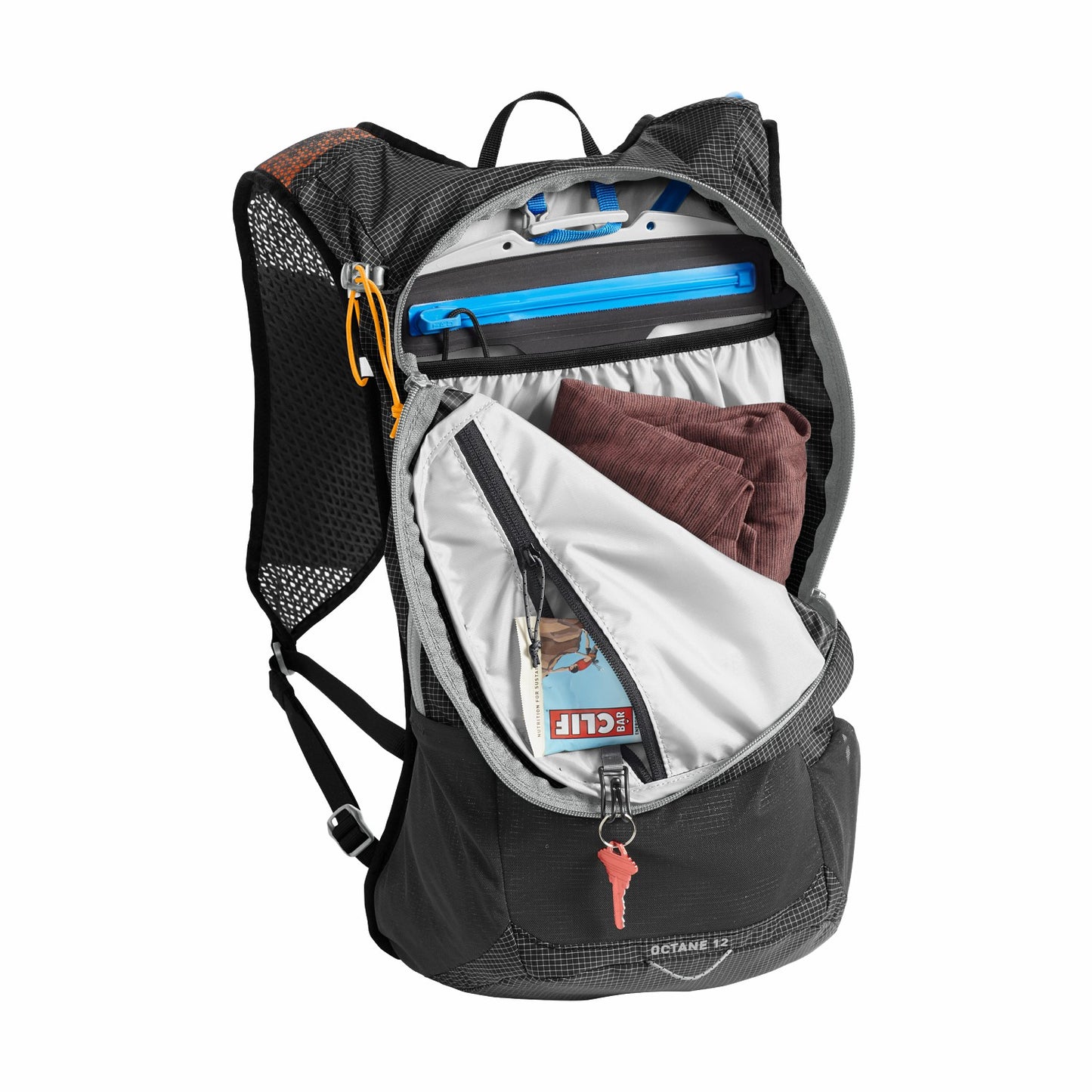 CamelBak Octane 12 Hydration Hiking Pack with Fusion 2L Reservoir