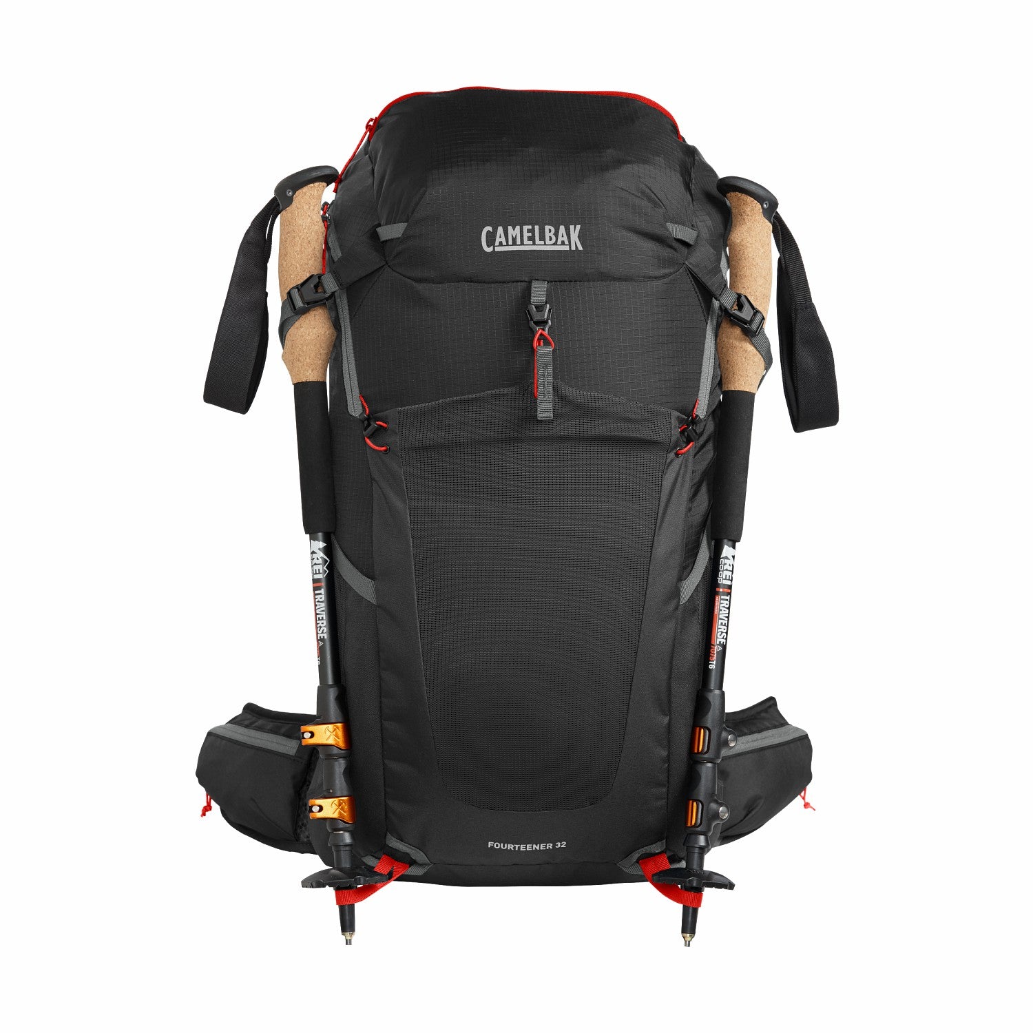 CamelBak Fourteener 32 Hydration Hiking Pack with Crux 3L Reservoir