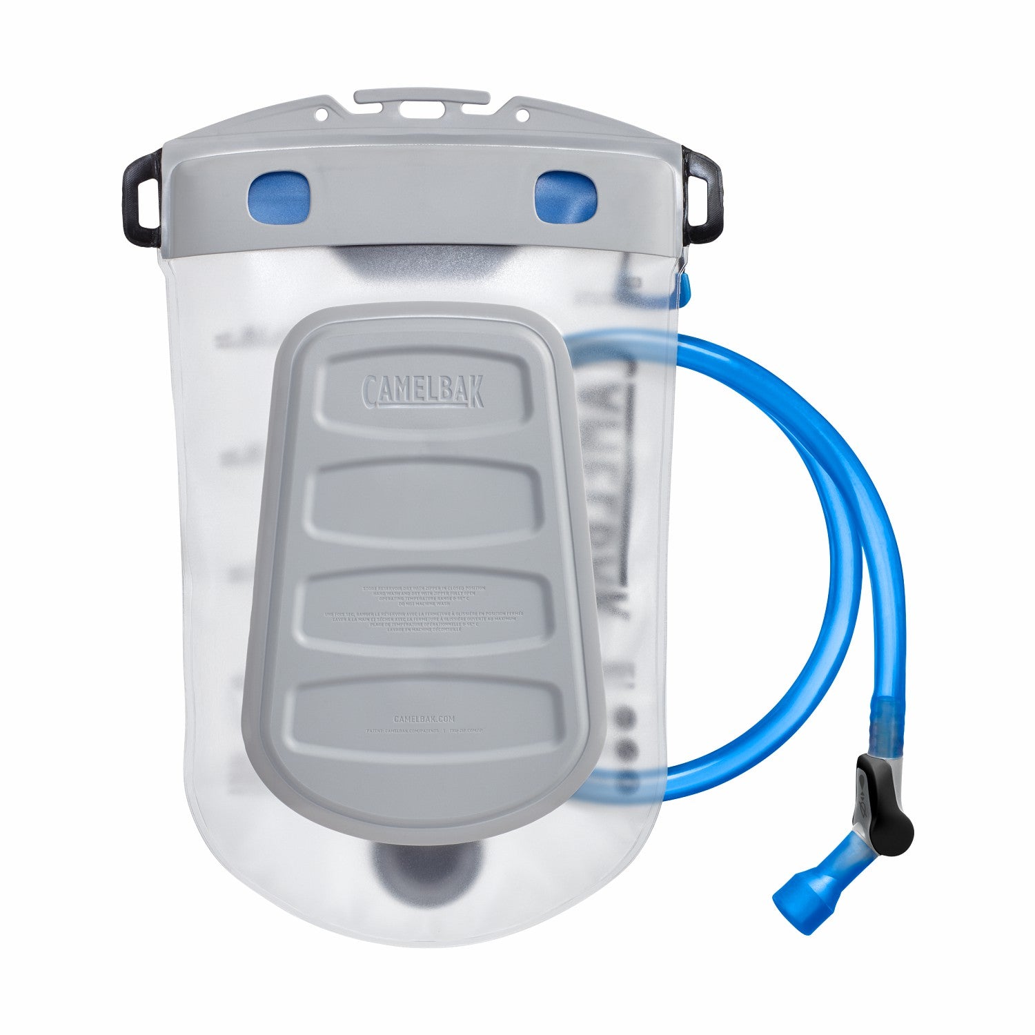 CamelBak Fusion 2L Reservoir with TRU Zip Waterproof Zipper