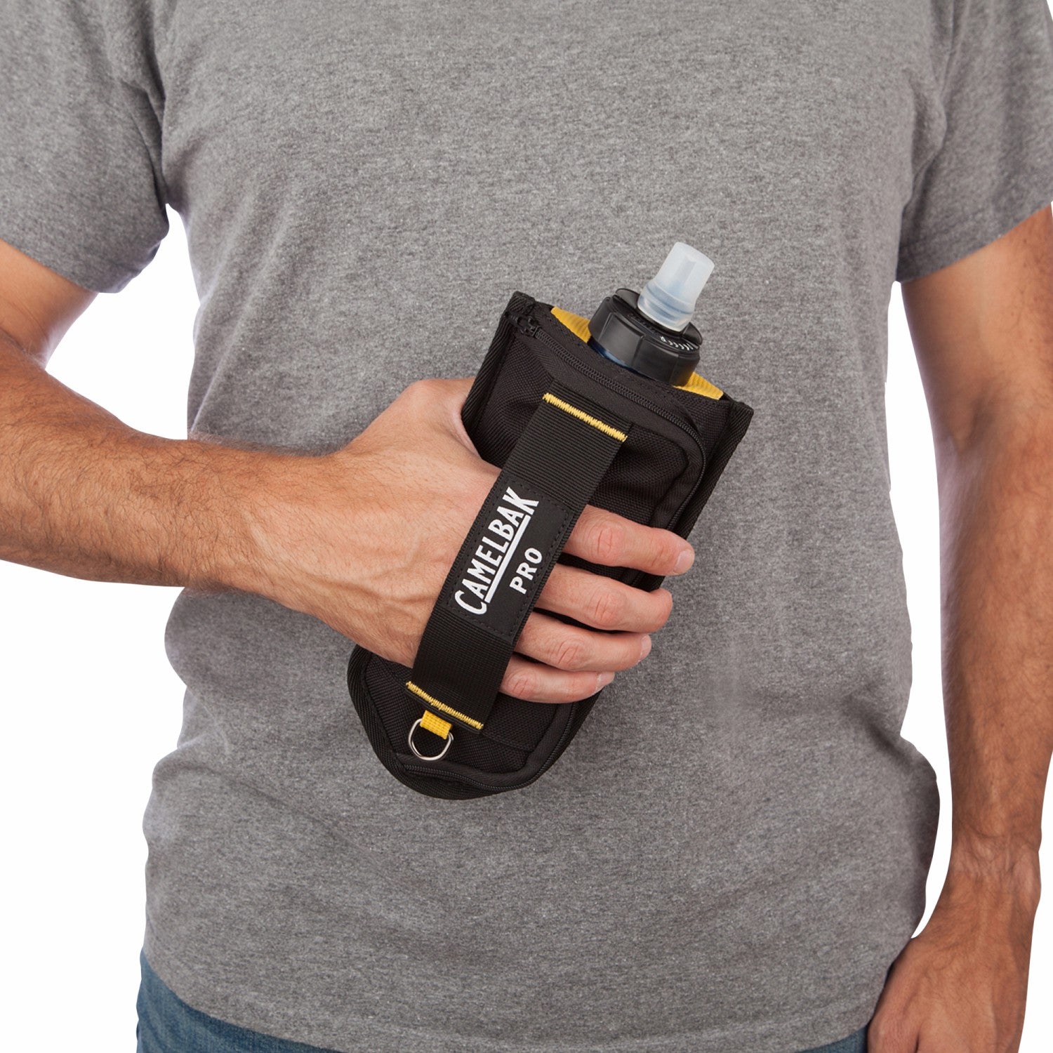 CamelBak Pro 17oz Clip Flask
